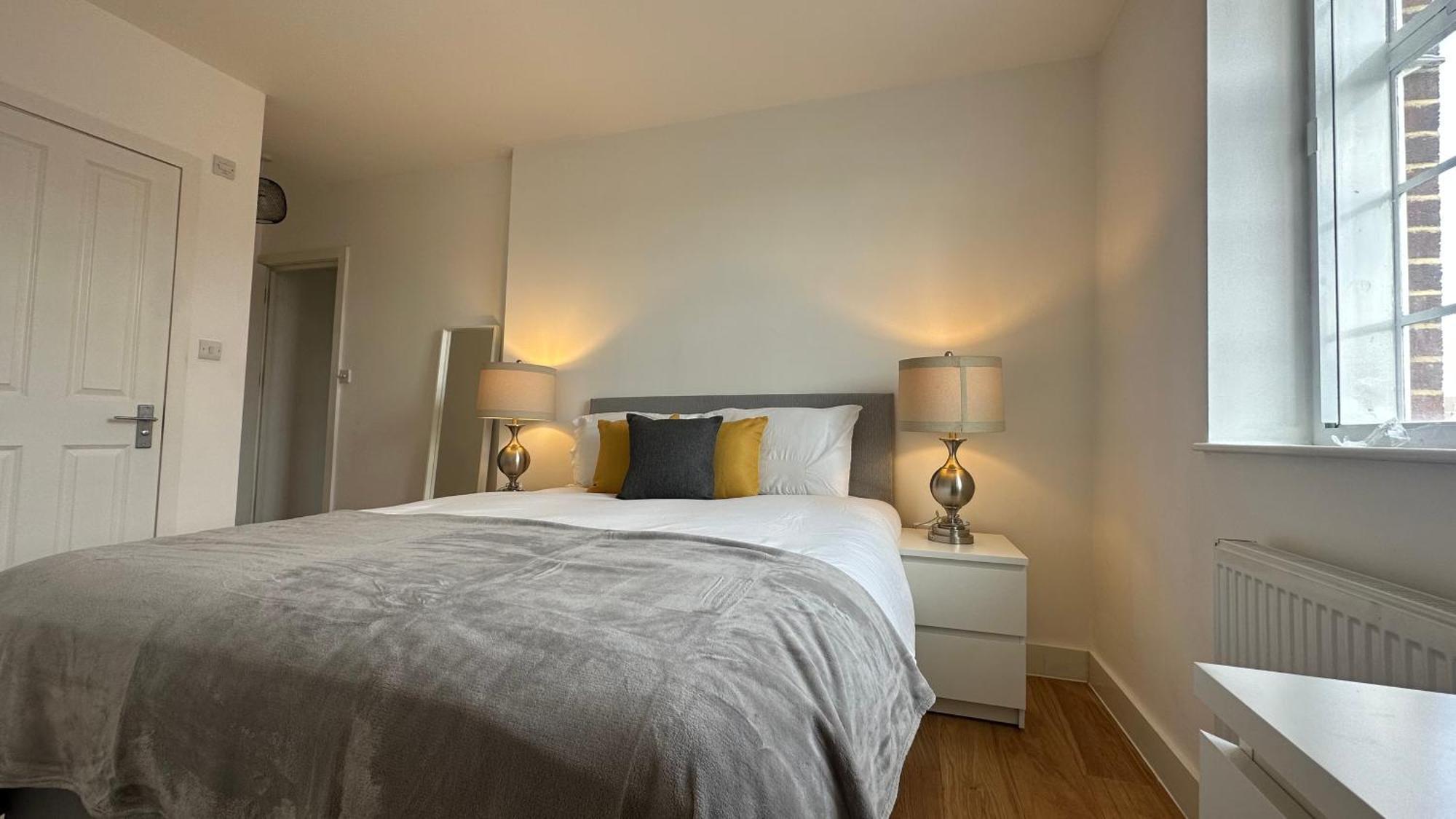 شقة Beautiful 2Bed Flat لندن المظهر الخارجي الصورة